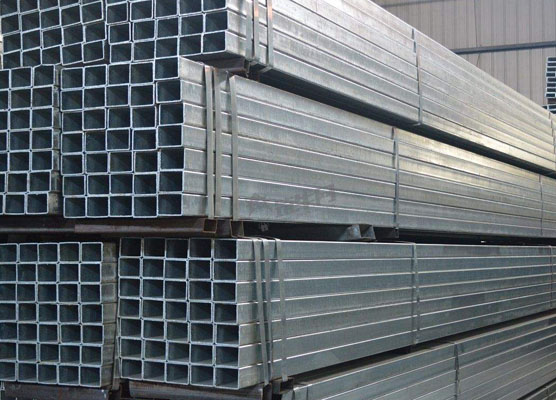 绥阳Q235b矩形管