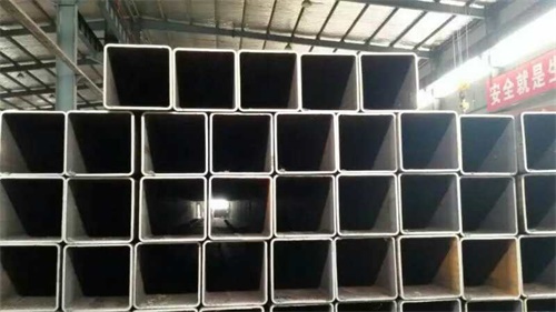 绥阳q355d无缝方矩管型号价格